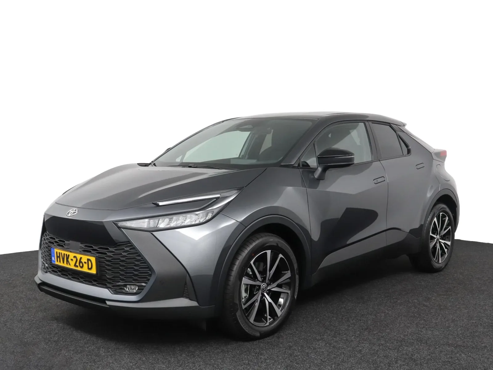 Toyota C-HR (2025) — foto 1