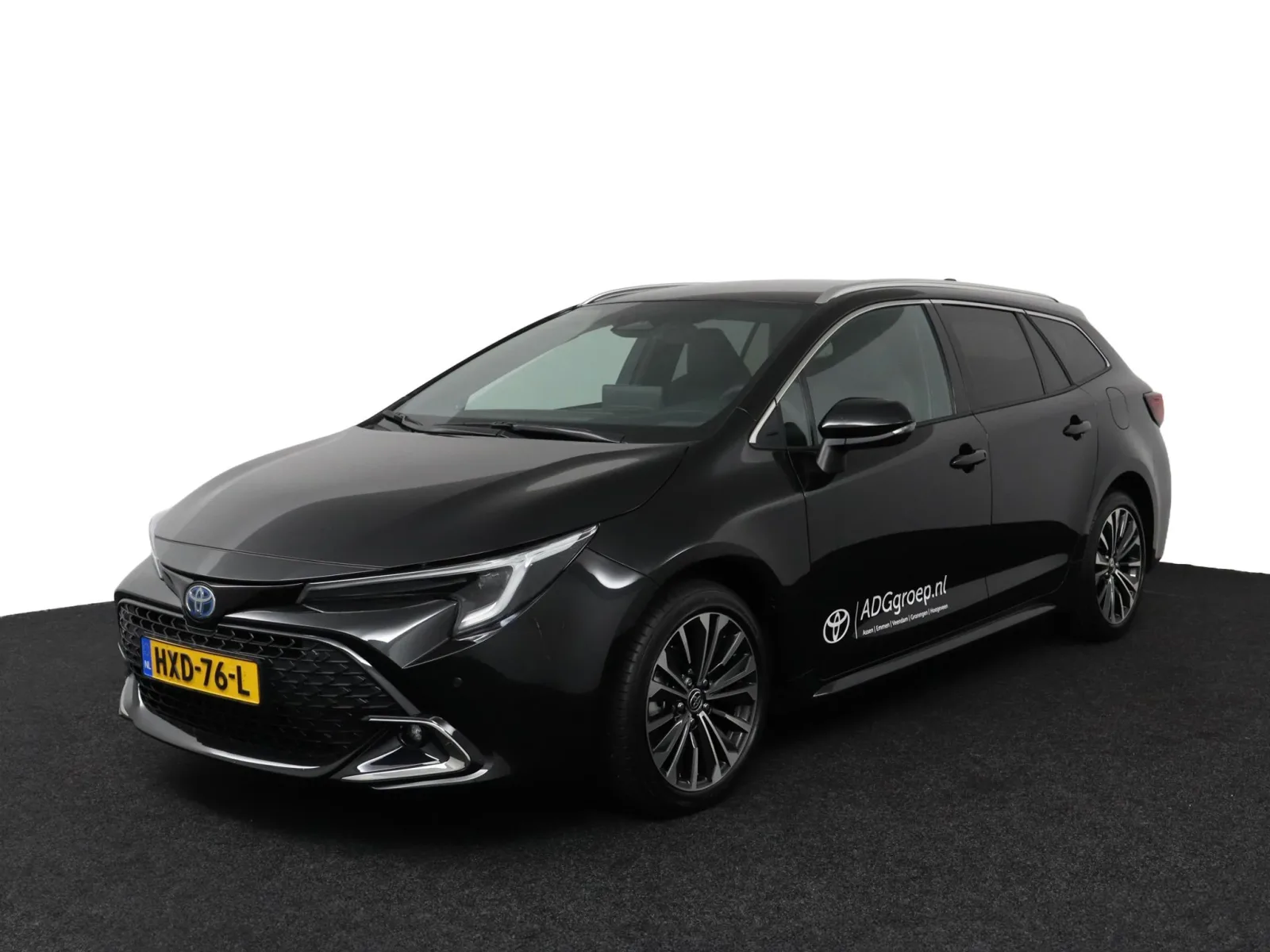 Toyota Corolla (2025) — foto 1
