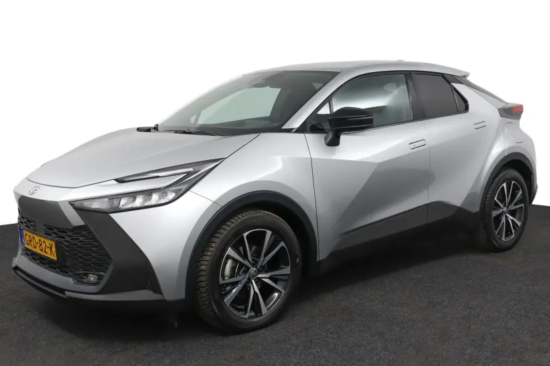Toyota C-HR (2024)