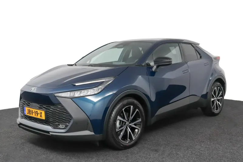 Toyota C-HR (2025)