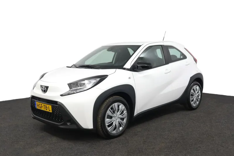 Toyota Aygo X (2025)
