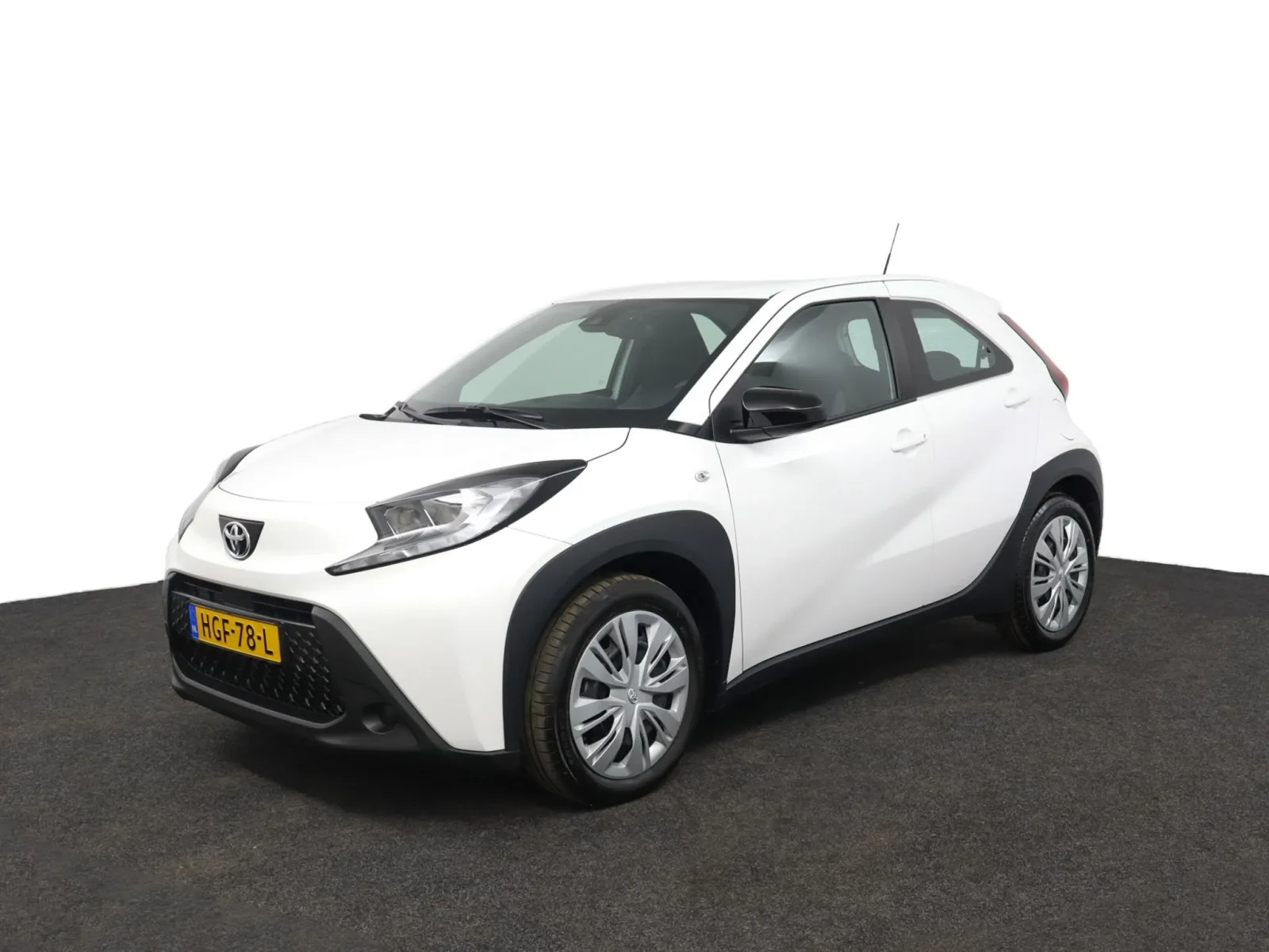 Toyota Aygo X (2025) — foto 1