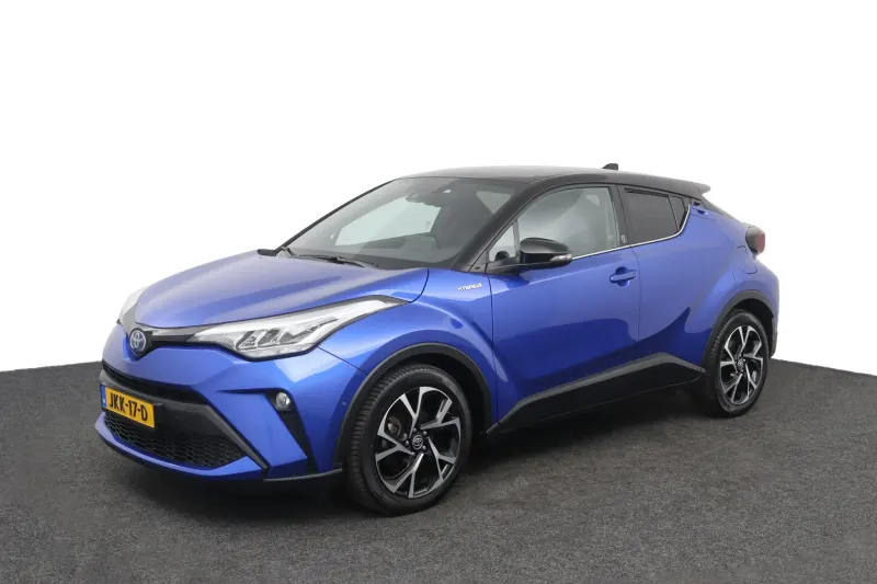 Toyota C-HR (2020)