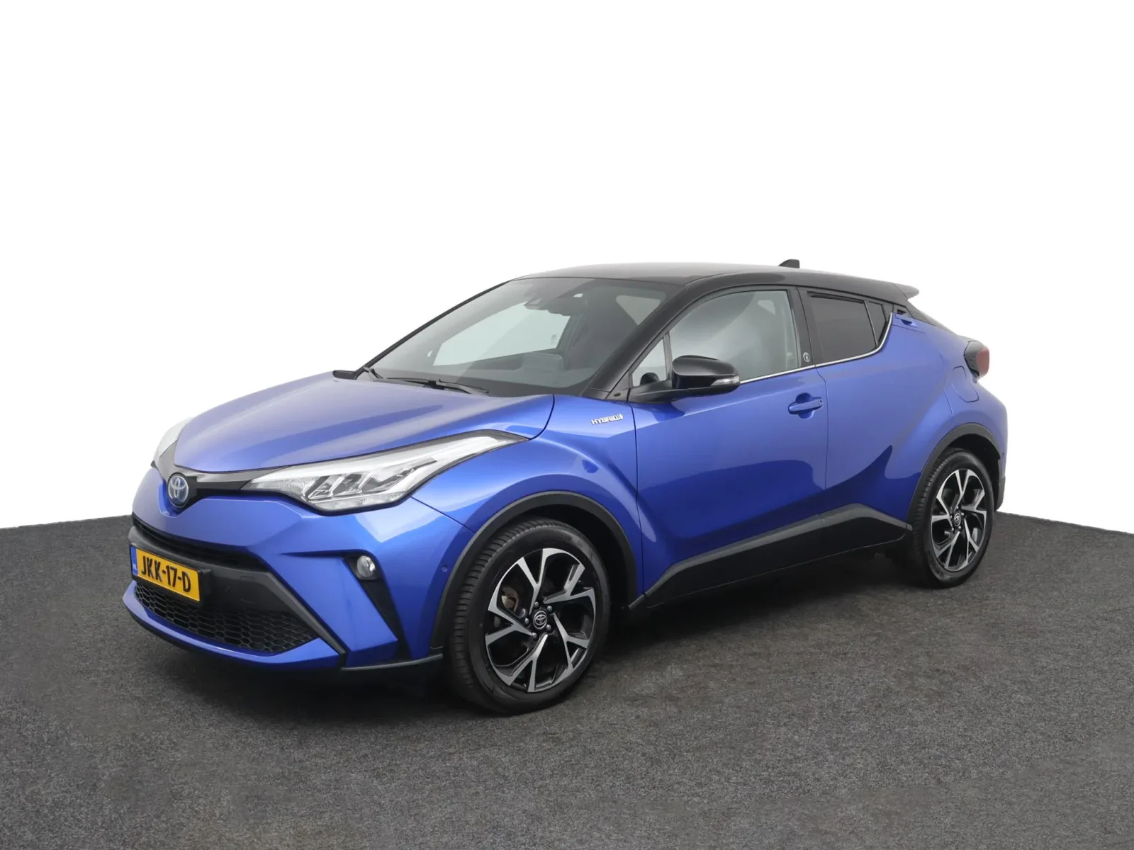 Toyota C-HR (2020) — foto 1
