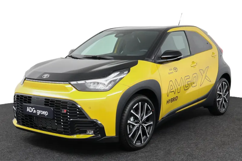 Toyota Aygo X (2026)