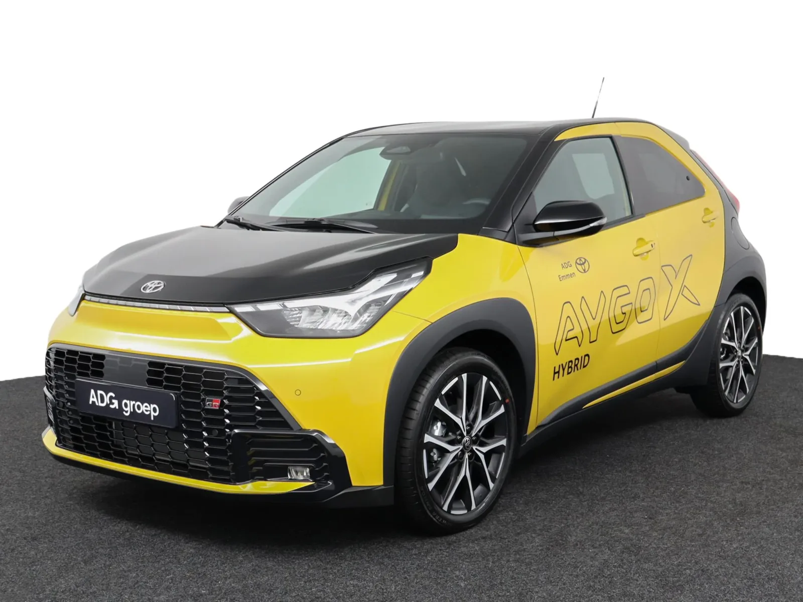 Toyota Aygo X (2026) — foto 1