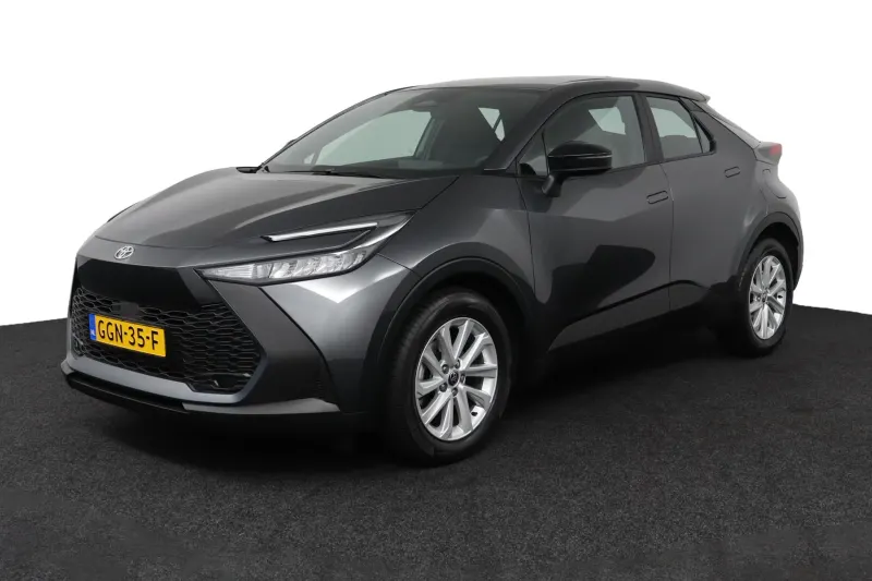 Toyota C-HR (2024)