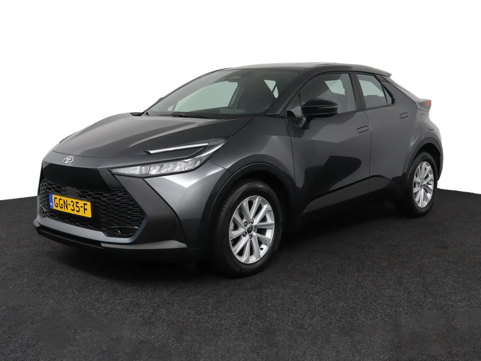 Toyota C-HR (2024) — foto 1