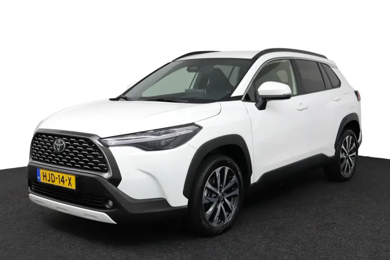 Toyota Corolla Cross (2025)
