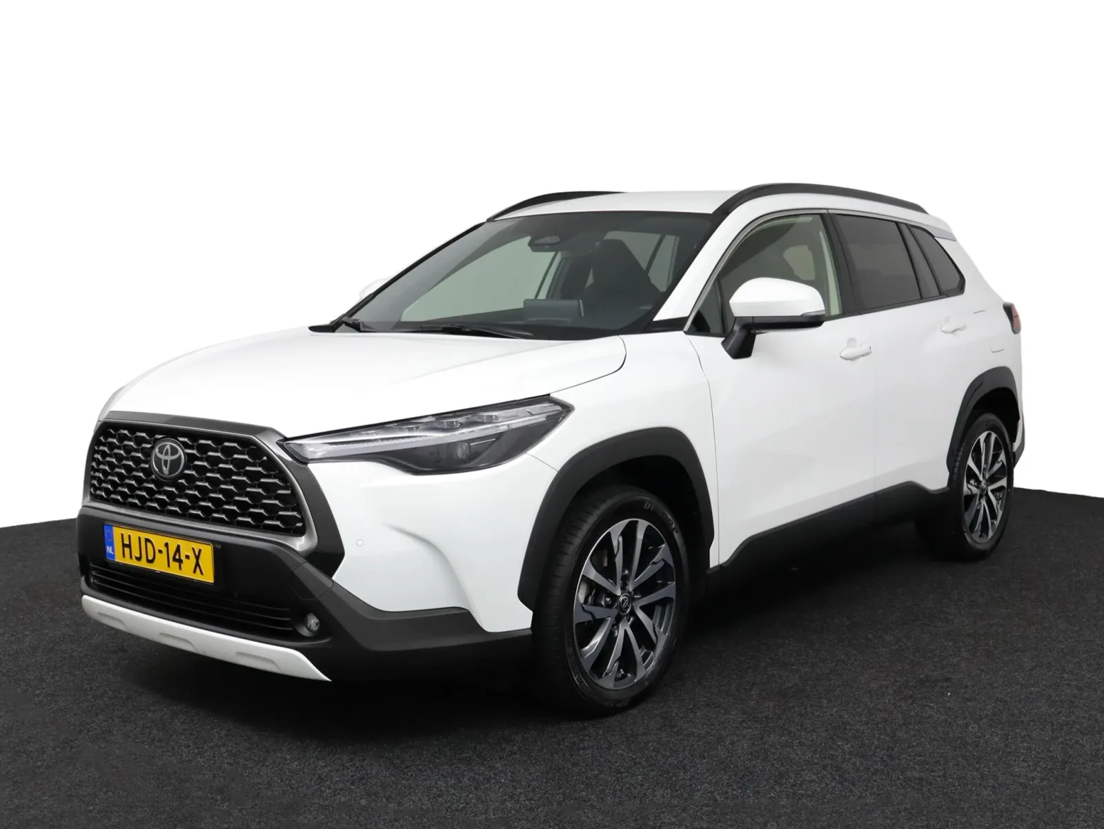 Toyota Corolla Cross (2025) — foto 1