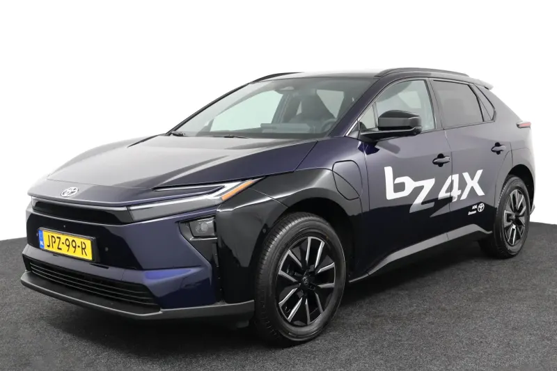 Toyota bZ4X (2026)
