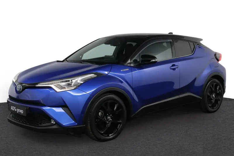 Toyota C-HR (2018)