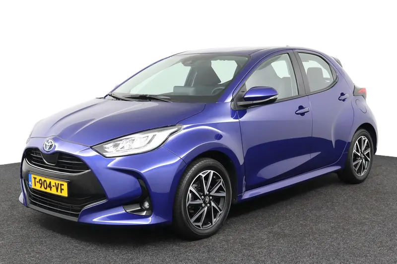 Toyota Yaris (2024)