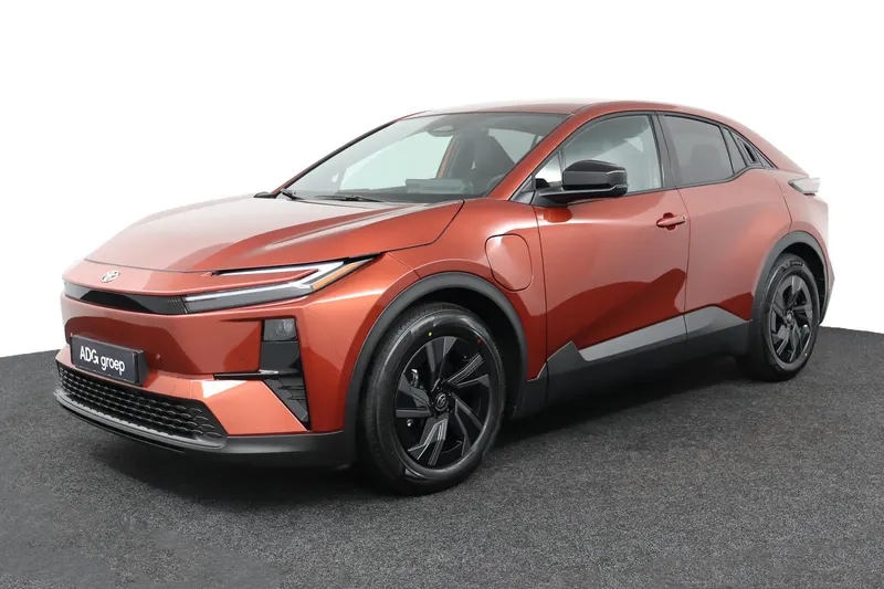 Toyota C-HR+ (2026)