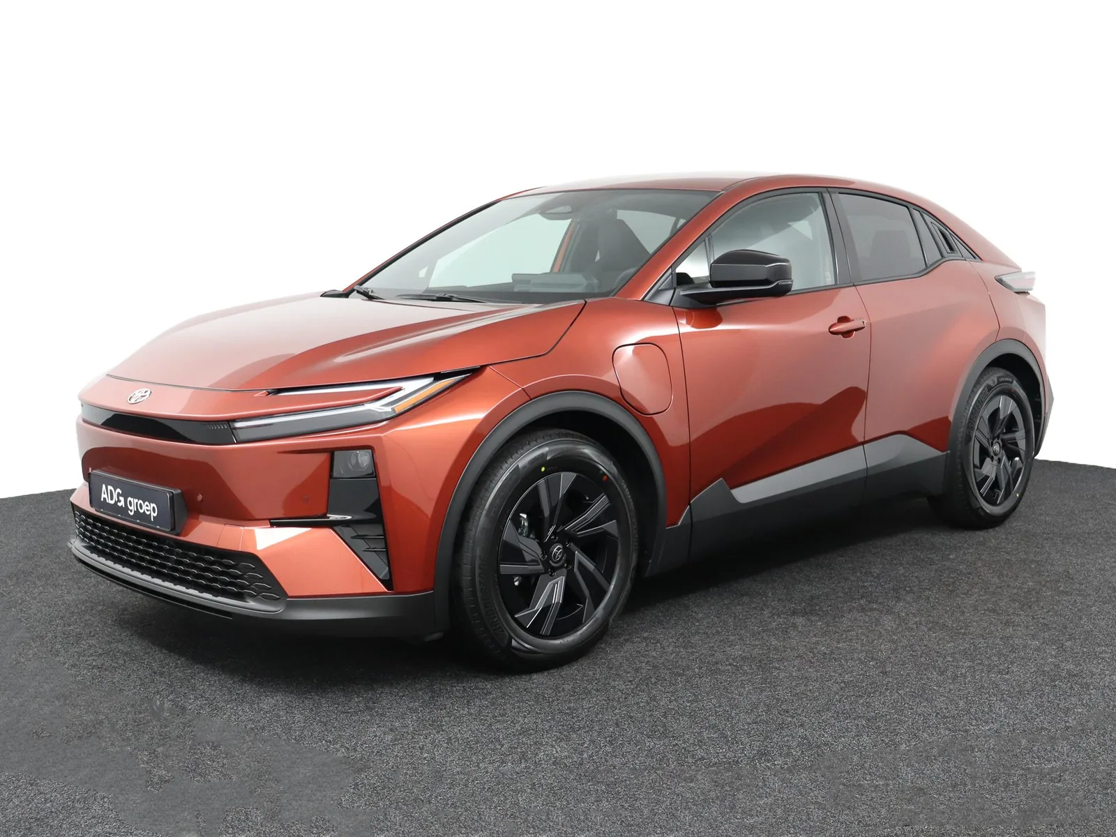Toyota C-HR+ (2026) — foto 1