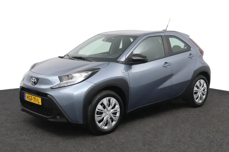 Toyota Aygo X (2025)