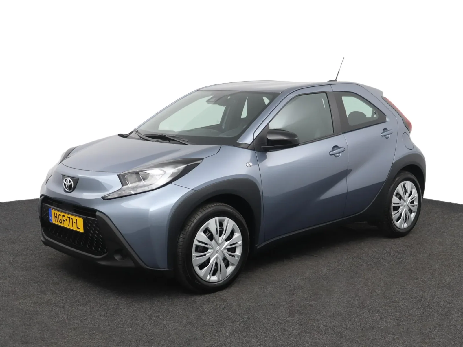 Toyota Aygo X (2025) — foto 1