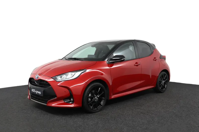 Toyota Yaris (2022)