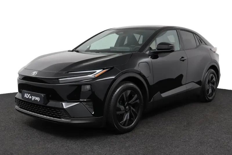 Toyota C-HR+ (2026)