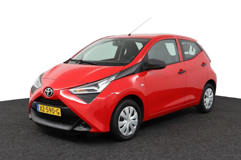 Toyota Aygo (2019)