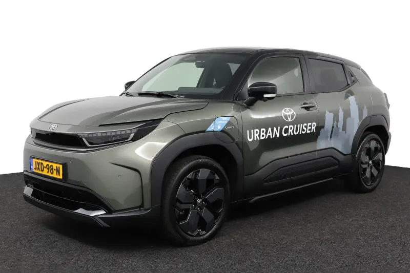 Toyota Urban Cruiser (2026)