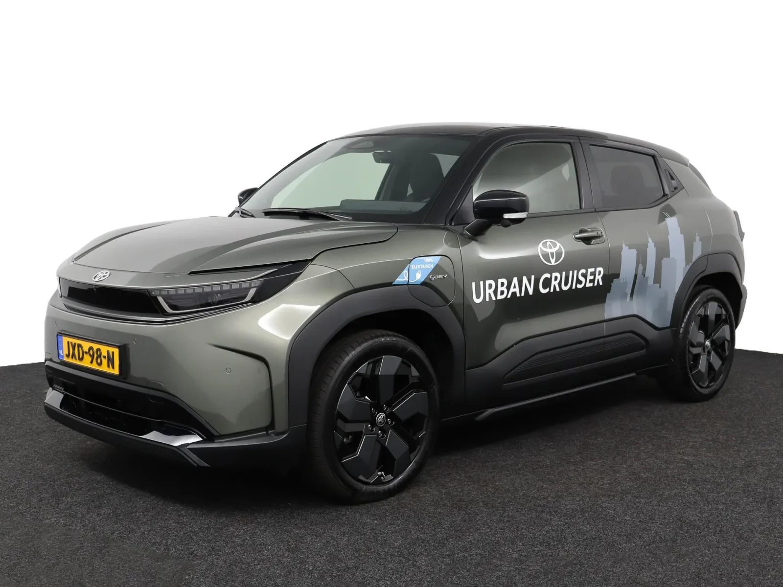 Toyota Urban Cruiser (2026) — foto 1