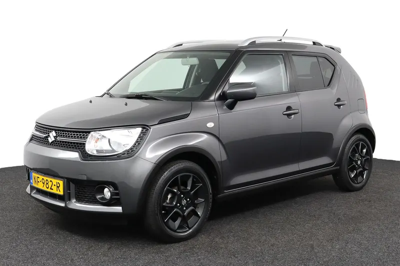 Suzuki Ignis (2017)