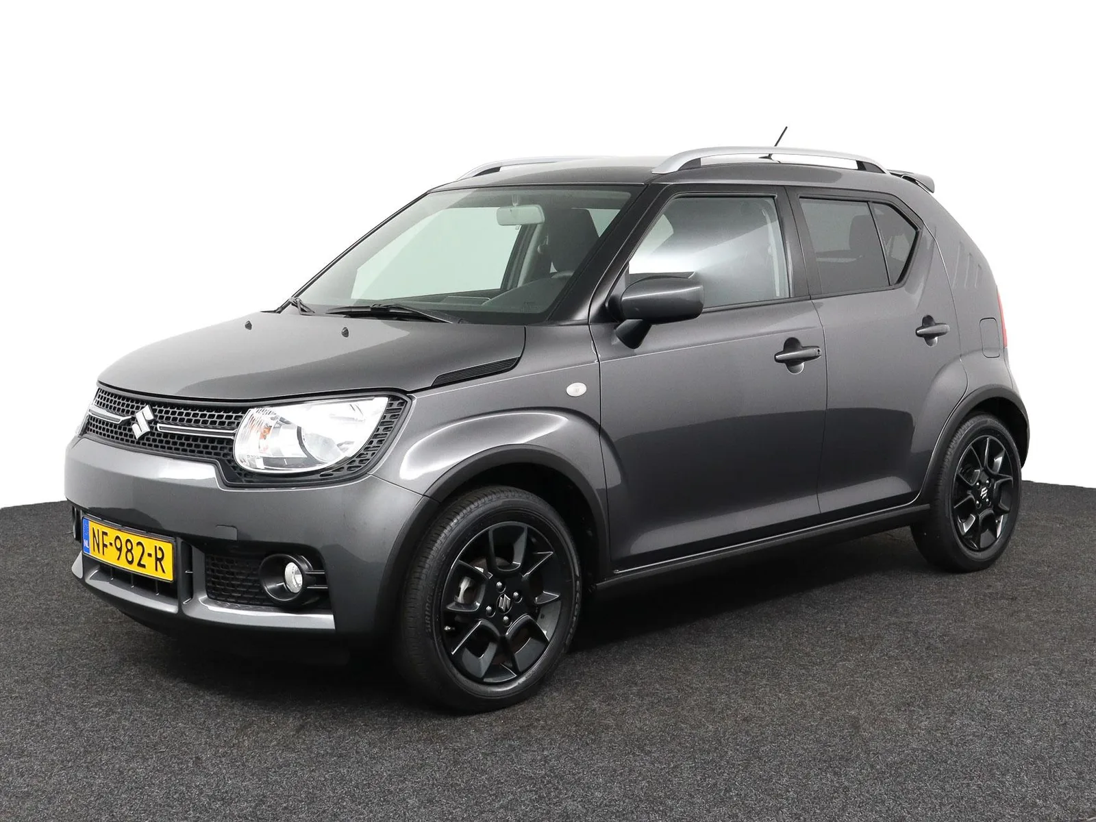 Suzuki Ignis (2017) — foto 1