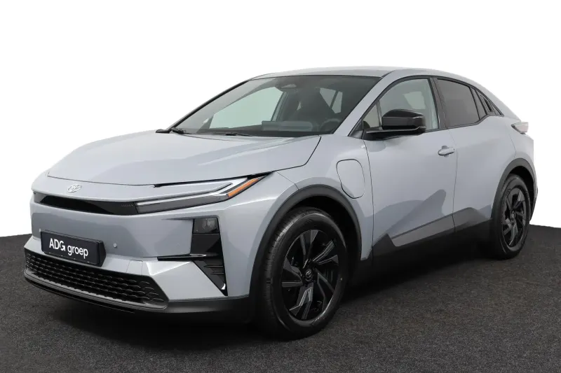 Toyota C-HR+ (2026)