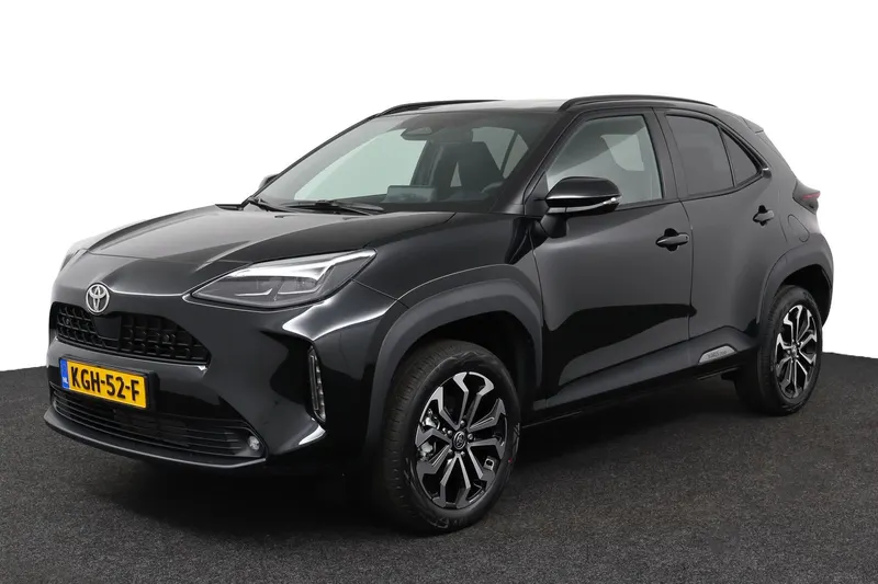 Toyota Yaris Cross (2026)