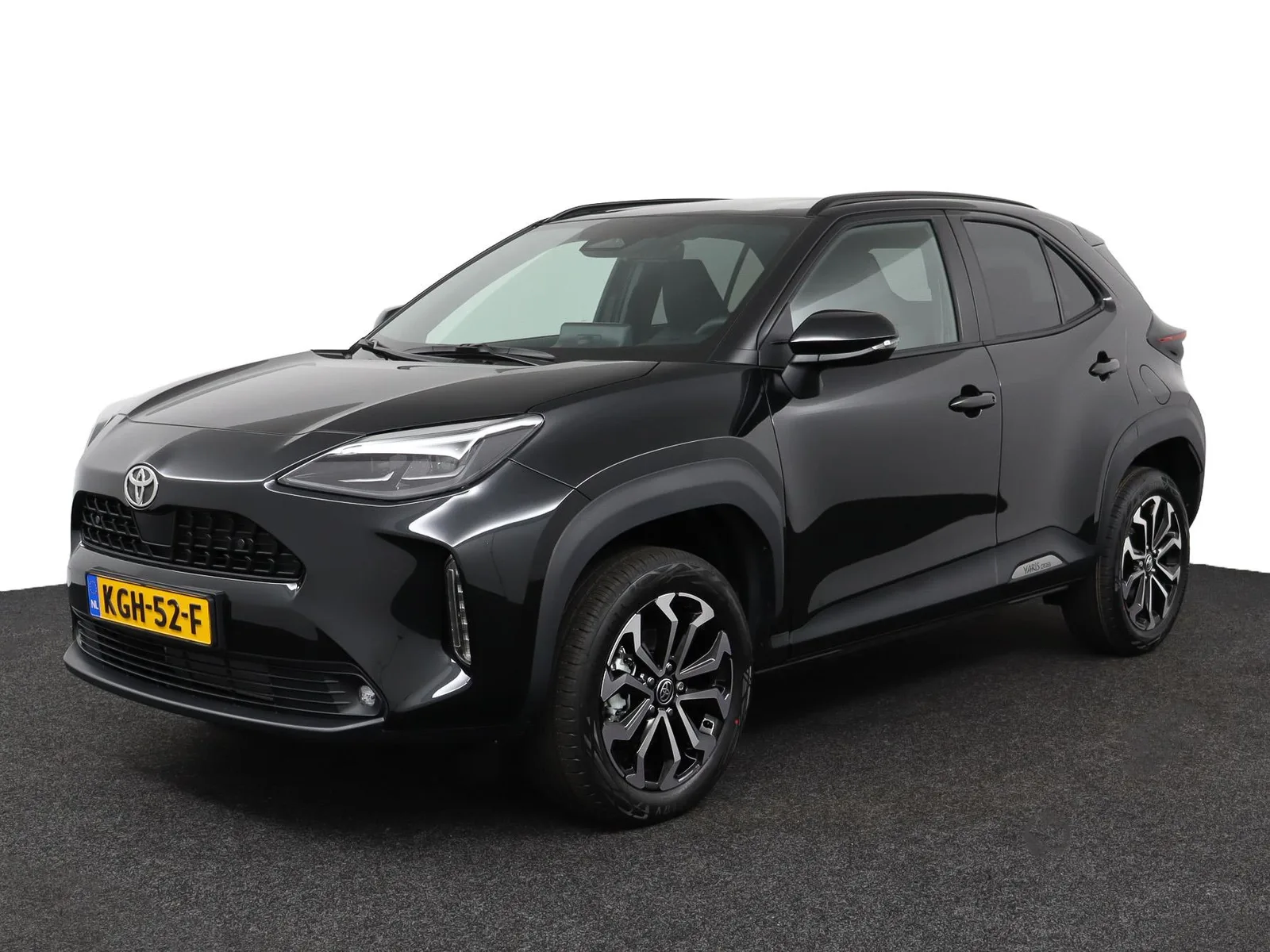 Toyota Yaris Cross (2026) — foto 1