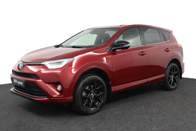 Toyota RAV4 (2018)