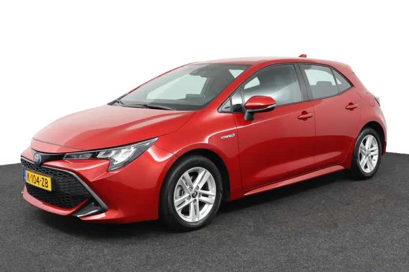 Toyota Corolla (2021)