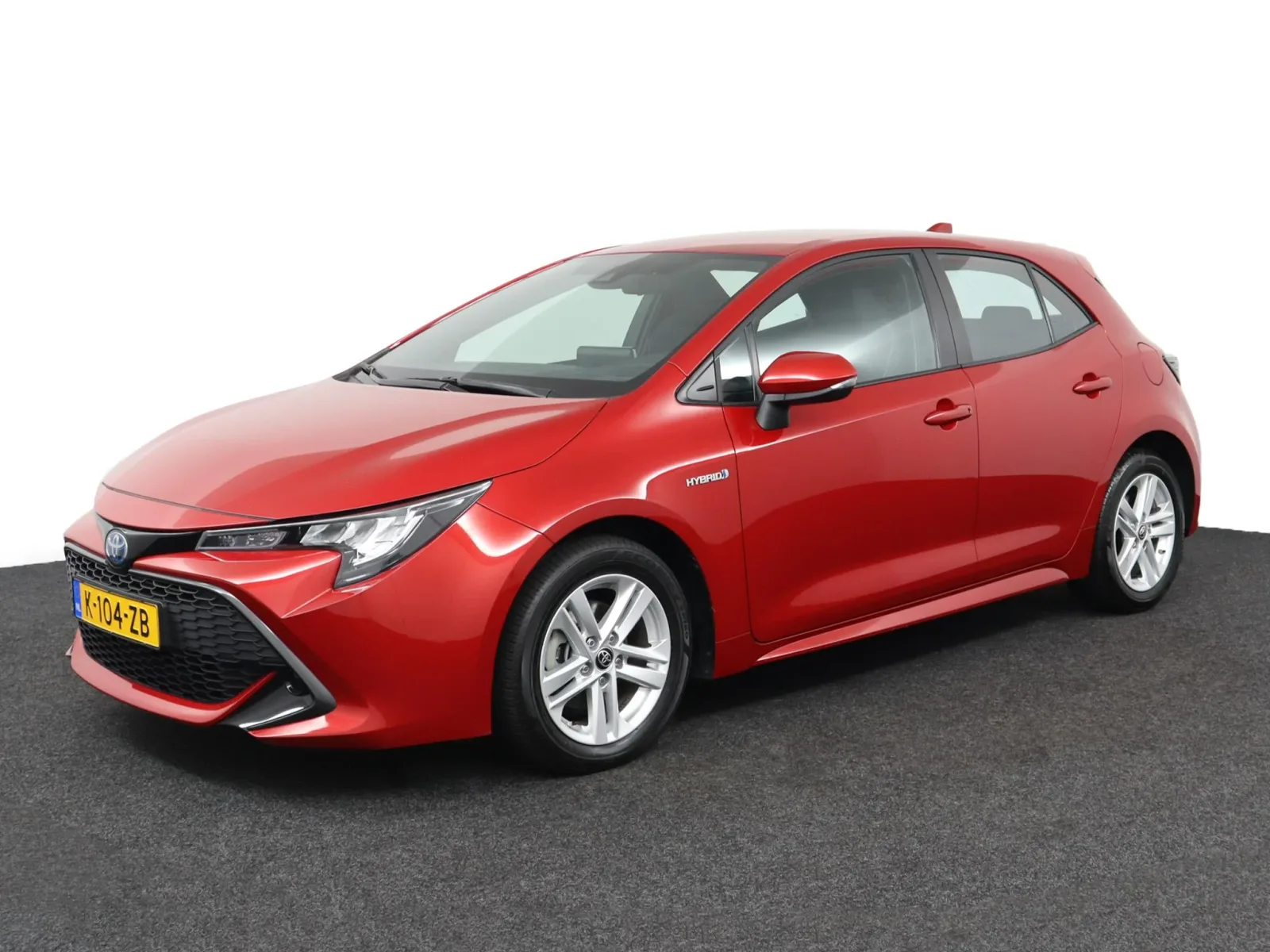 Toyota Corolla (2021) — foto 1