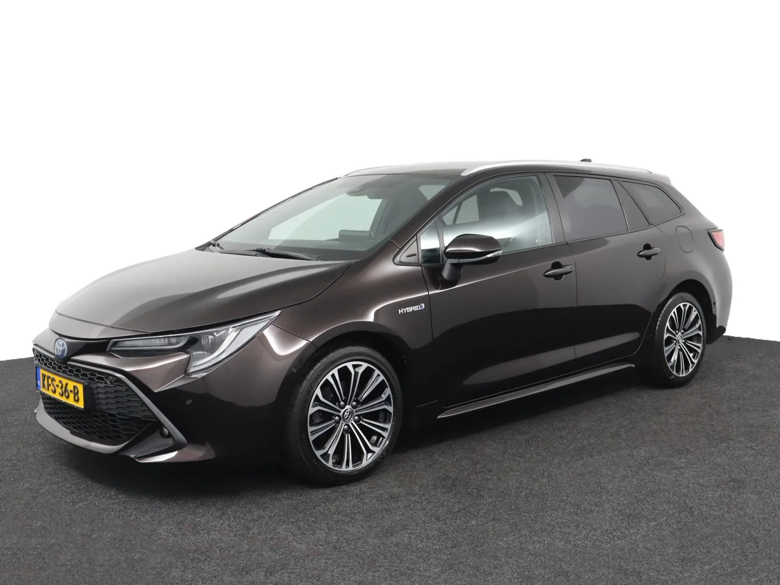 Toyota Corolla (2019) — foto 1