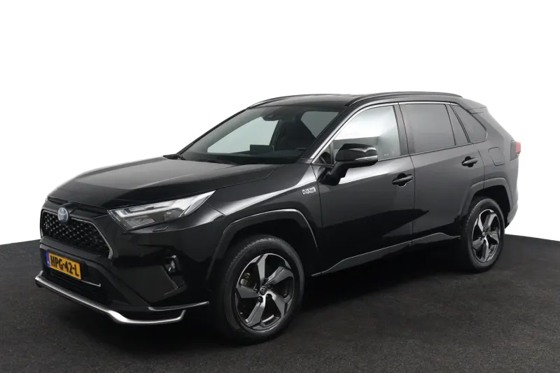Toyota RAV4 (2022)