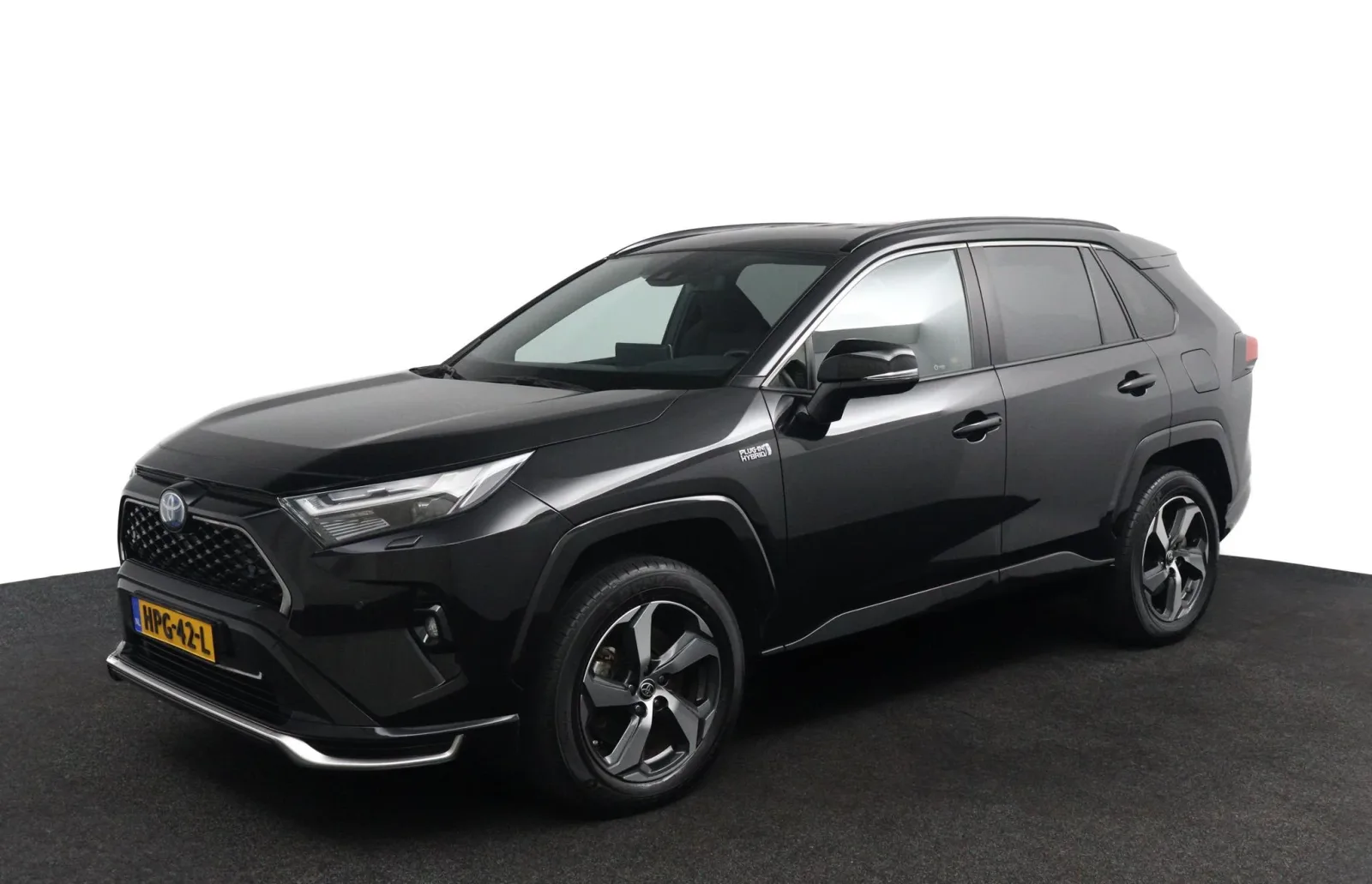 Toyota RAV4 (2022) — foto 1