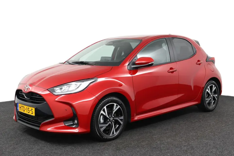 Toyota Yaris (2025)