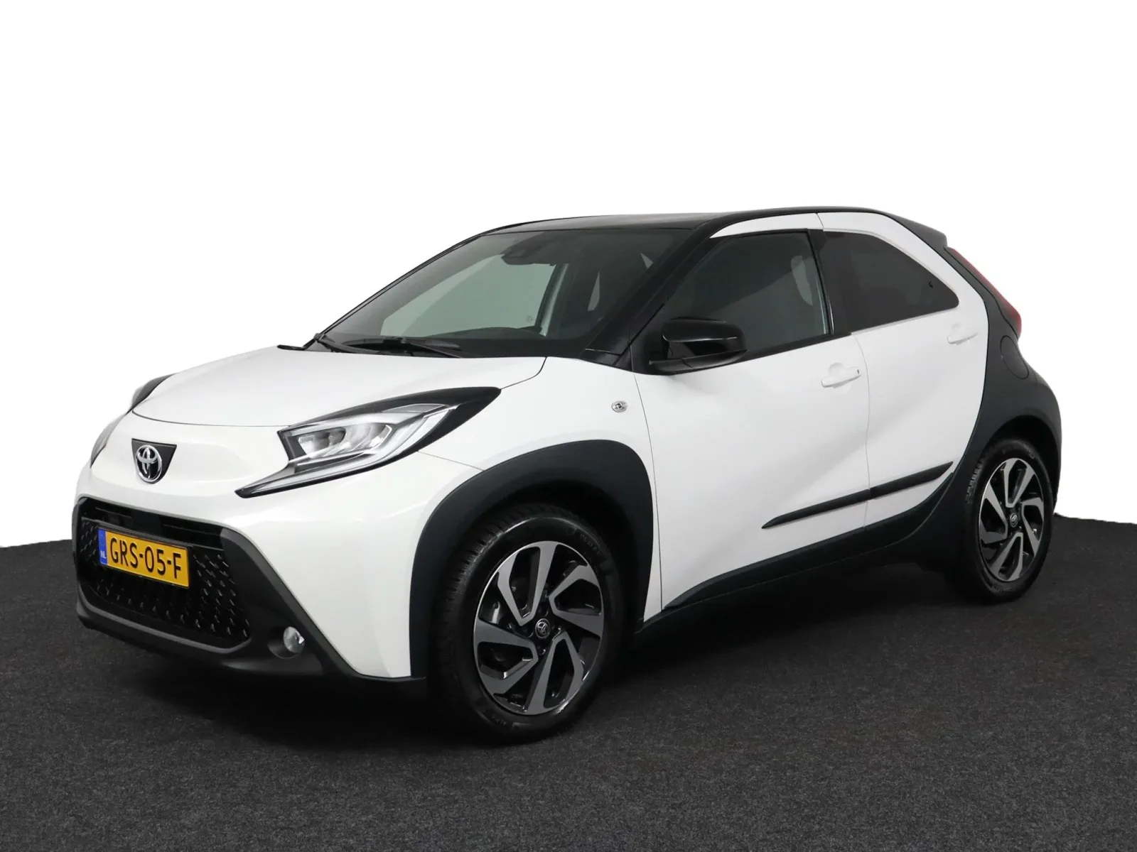 Toyota Aygo X (2024) — foto 1