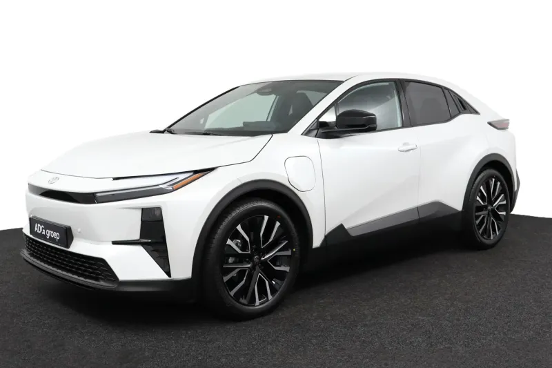 Toyota C-HR+ (2026)