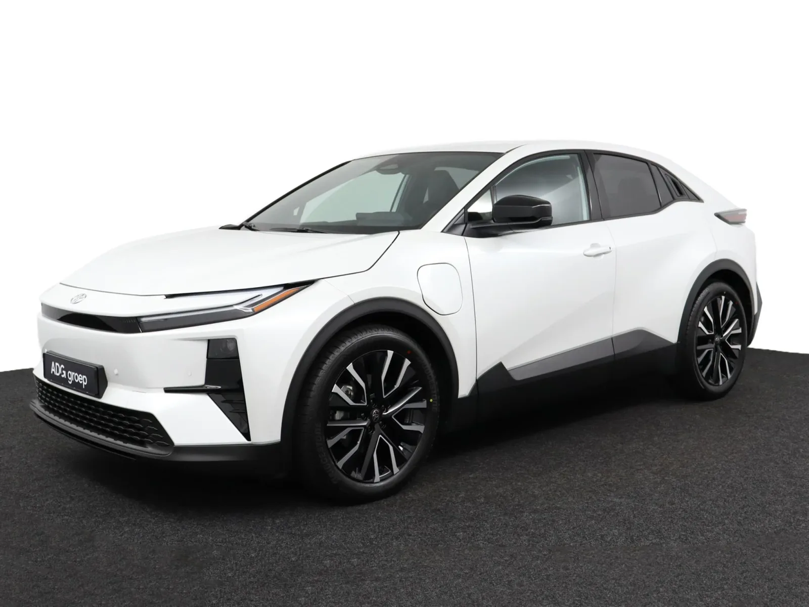 Toyota C-HR+ (2026) — foto 1