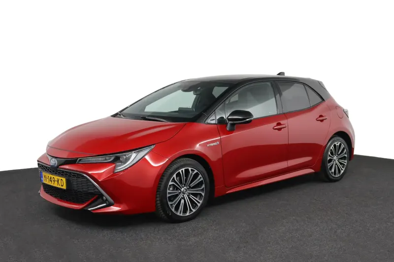 Toyota Corolla (2019)