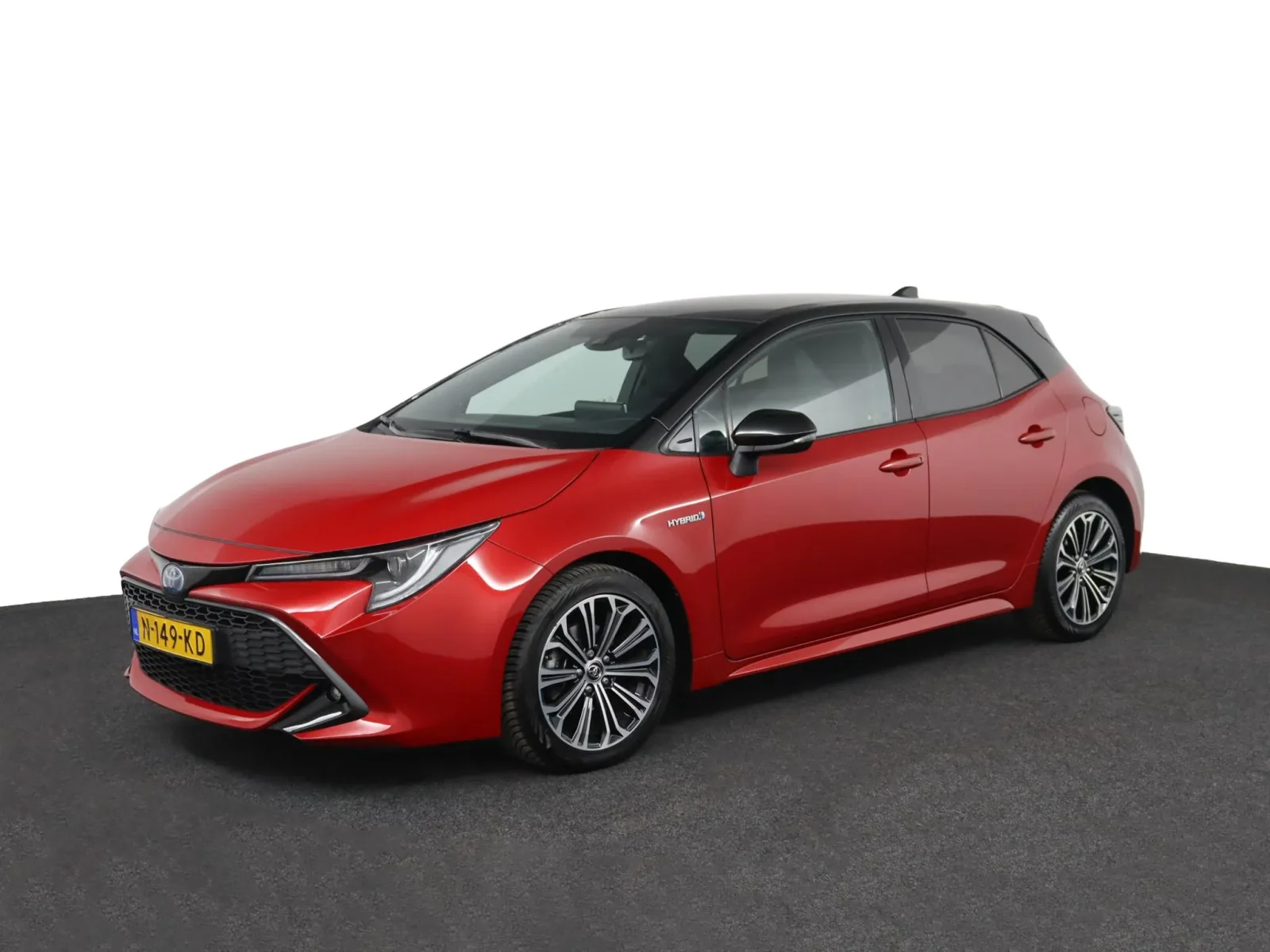 Toyota Corolla (2019) — foto 1