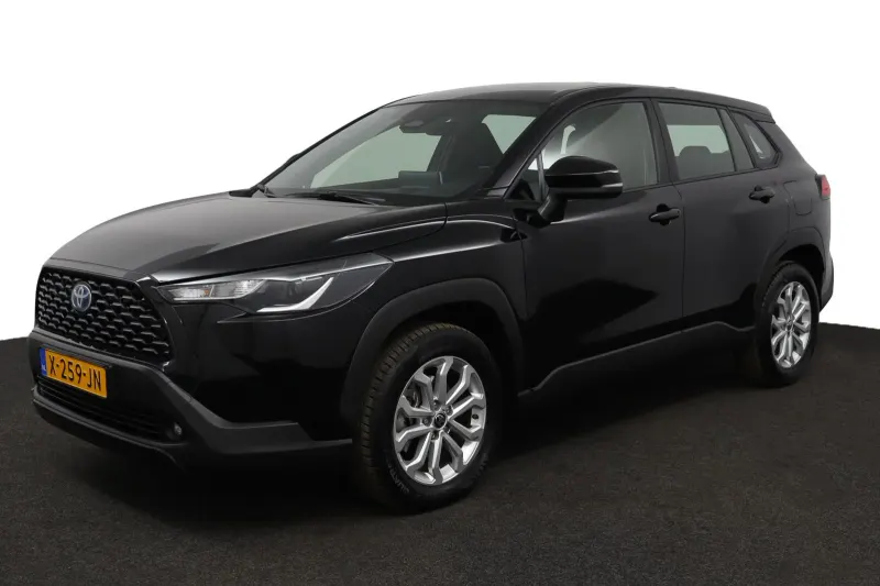 Toyota Corolla Cross (2023)