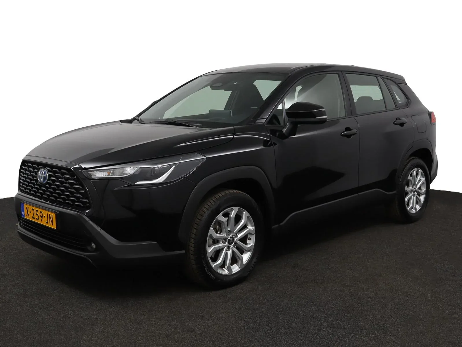 Toyota Corolla Cross (2023) — foto 1