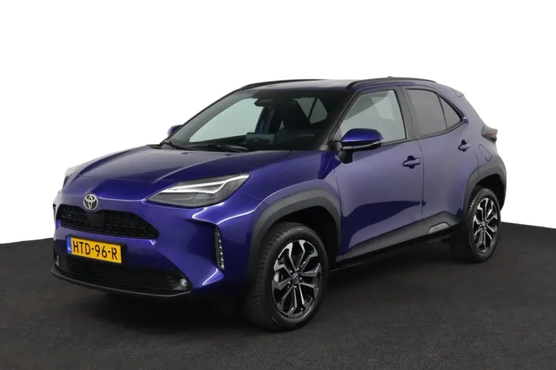 Toyota Yaris Cross (2025)