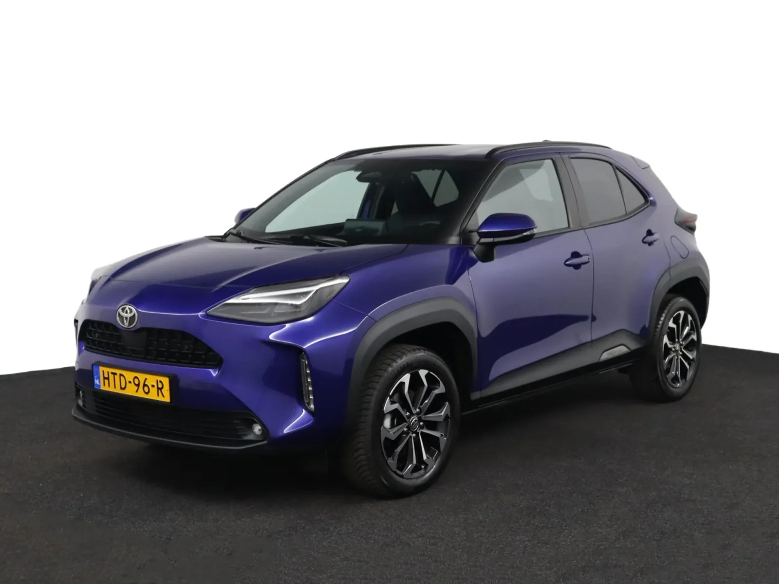 Toyota Yaris Cross (2025) — foto 1