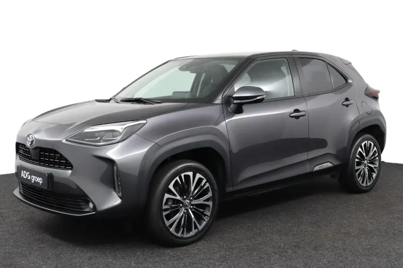 Toyota Yaris Cross (2022)