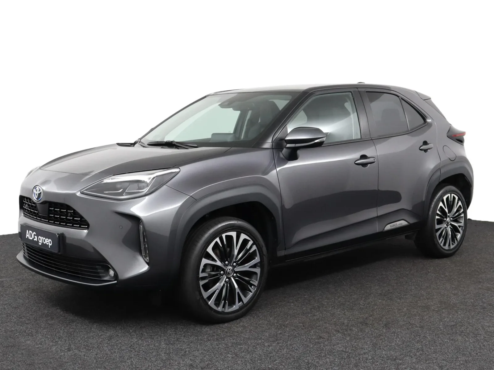 Toyota Yaris Cross (2022) — foto 1