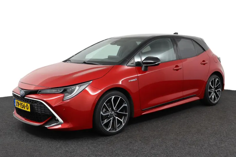 Toyota Corolla (2019)